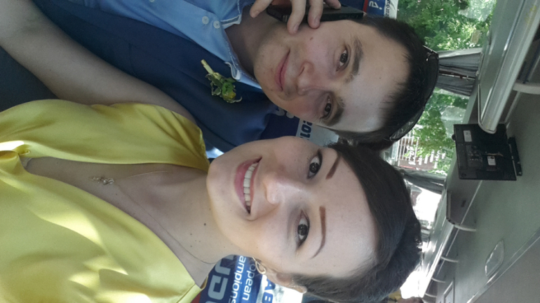 Из последних событий