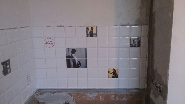 Ремонт на кухне по кускам. Чем отделать короб?