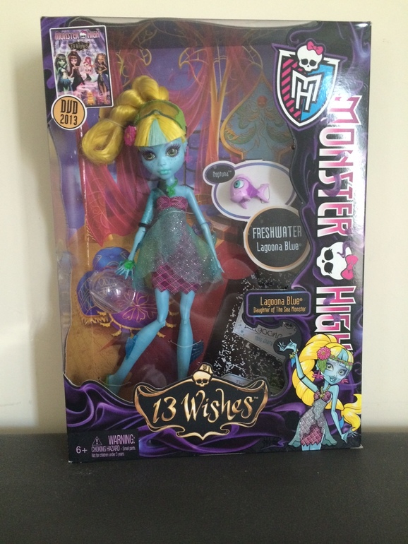 Распродаю куклы MONSTER HIGH ( Монстер Хай )