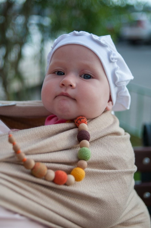 Natibaby бамбук и стиль оксфорд.