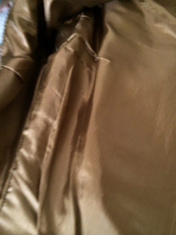 Куртка OCHNIK. Кожа. Р-р 42 (Европа 36, S). 4500 руб.