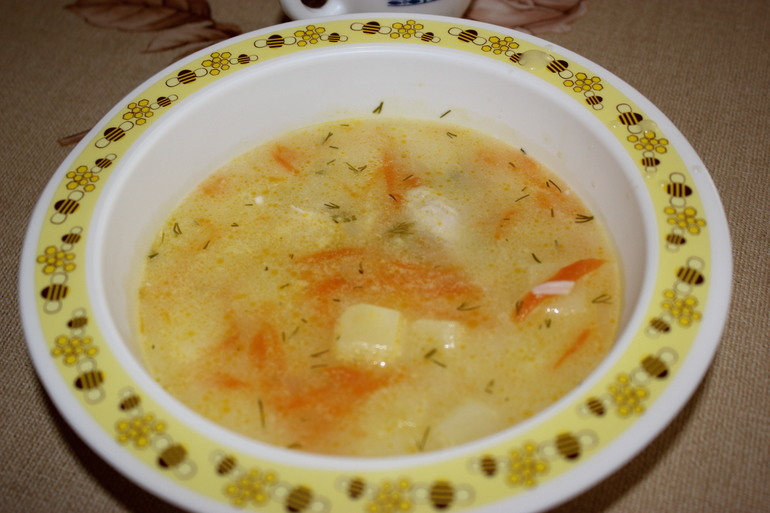 Наши супчики