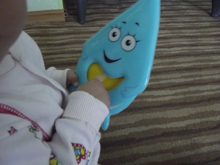 Первое впечатление от