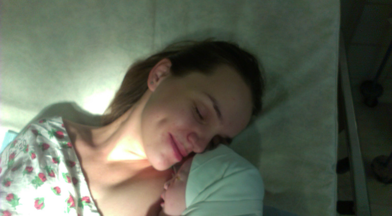 Партнерские роды в 20-м роддоме Екатеринбурга