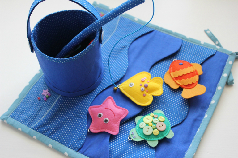 Игра "Рыбалка"