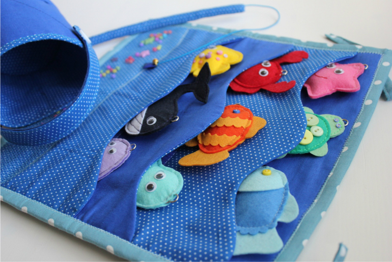 Игра "Рыбалка"