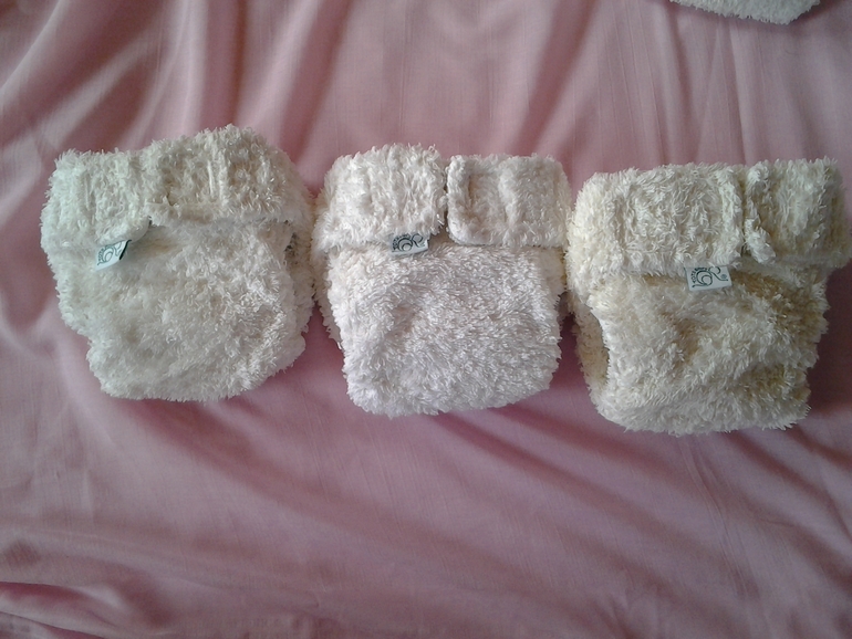 многоразовые подгузники из хлопка