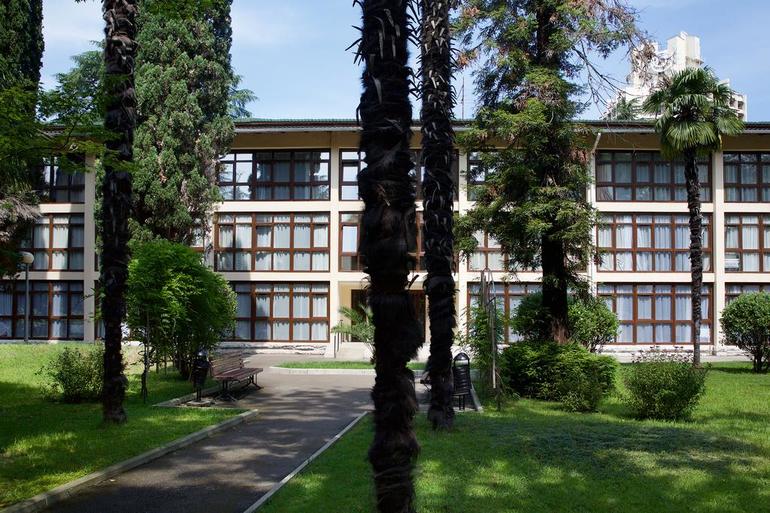 15 Санаторий