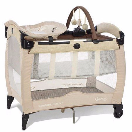 Детский манеж-кровать Graco Cuddle Cove  Оценочная стоимость 9500 1 неделя - 600 рублей.  2 недели - 900 рублей.  1 месяц - 1400 рублей.