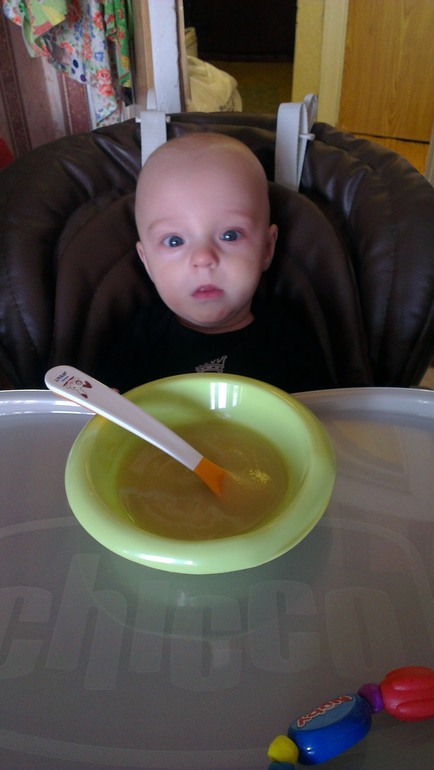 6 месяцев: прививка, параметры,умелки