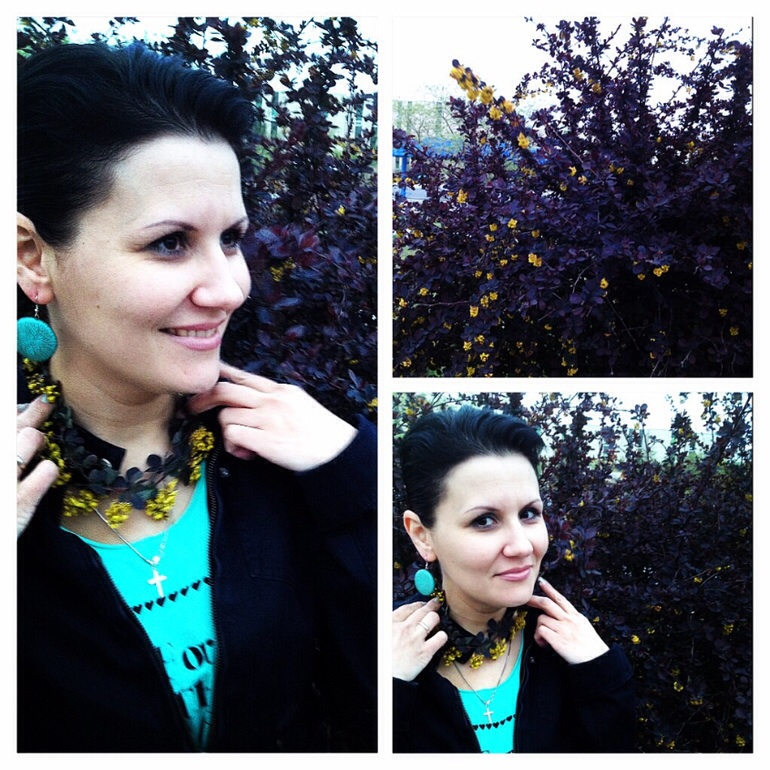 Моя весна...