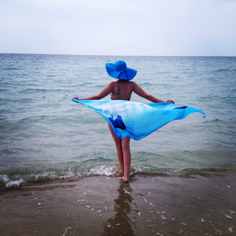 Мооре море...