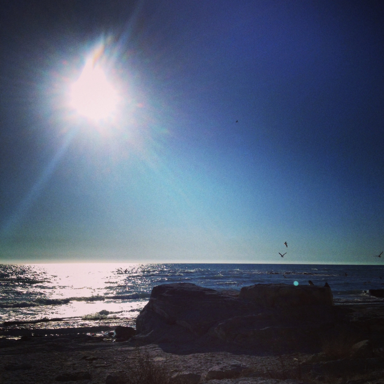 День сегодня хороший....