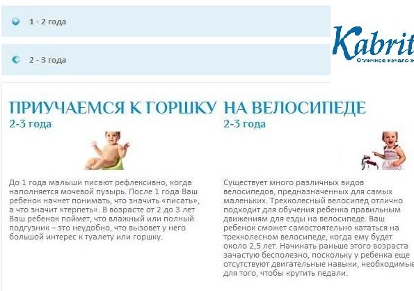 Приучаемся к горшку... НА ВЕЛОСИПЕДЕ :)