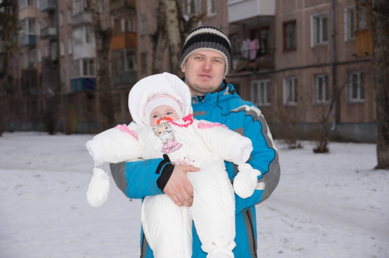 Ну вот нам и 6 месяцев вчера было!!!