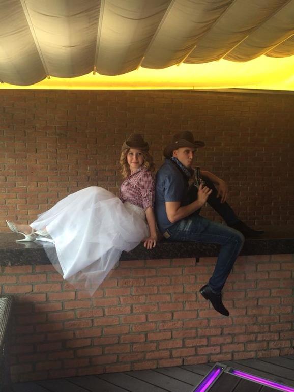 Парад невест (сугубо личное впечатление не участника, а как бы стороннего наблюдателя)