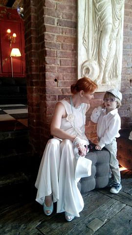 Парад невест (сугубо личное впечатление не участника, а как бы стороннего наблюдателя)