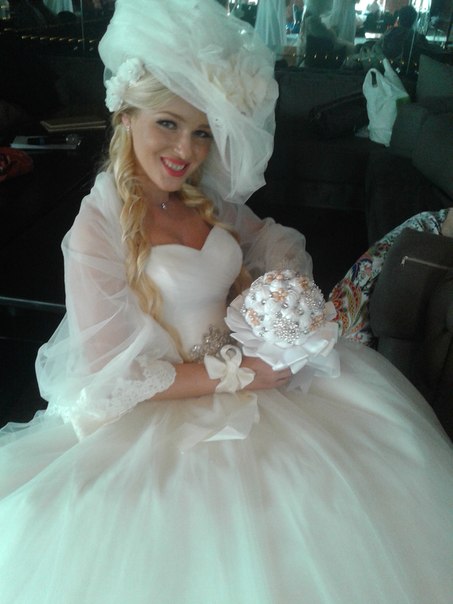 Парад невест (сугубо личное впечатление не участника, а как бы стороннего наблюдателя)