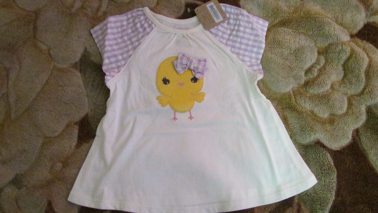 Новая одежда для девочки Gymboree,Crezy8 .Недорого.
