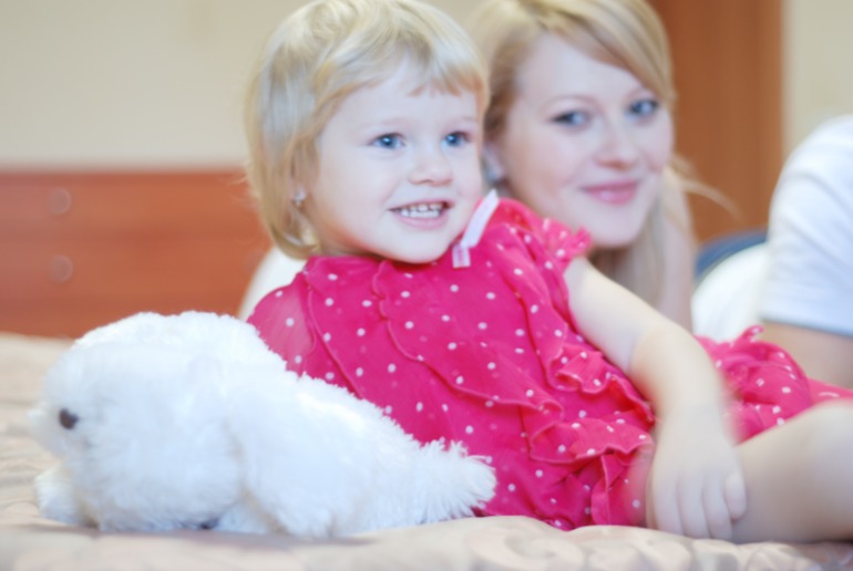 А мы сегодня фоткались!