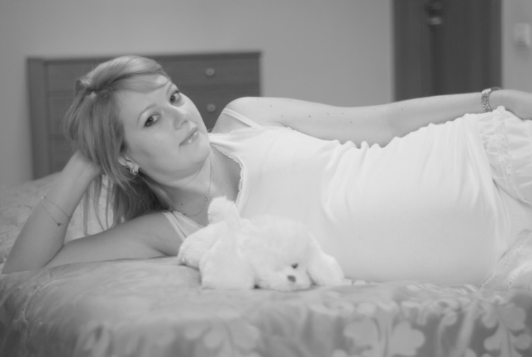 А мы сегодня фоткались!