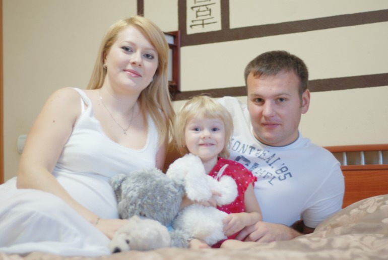 А мы сегодня фоткались!