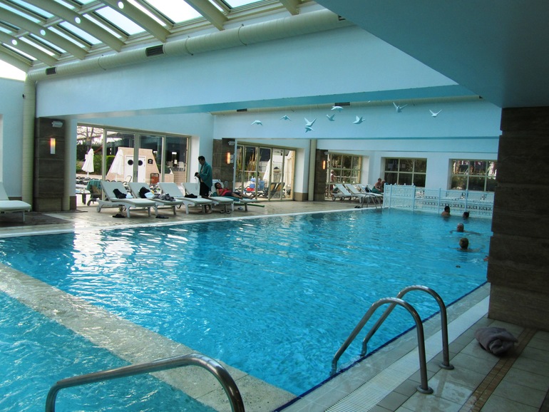 Нелюбимая Турция в несезон, оказывается здОрово!