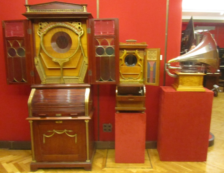 Музей Глинки и День рождения