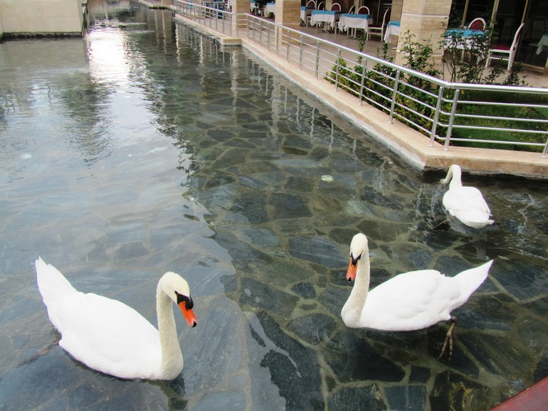 Нелюбимая Турция в несезон, оказывается здОрово!