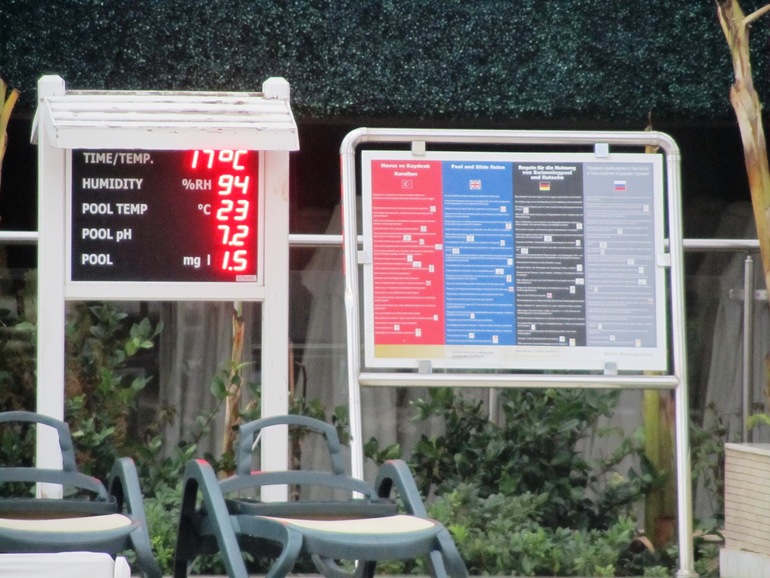 Нелюбимая Турция в несезон, оказывается здОрово!