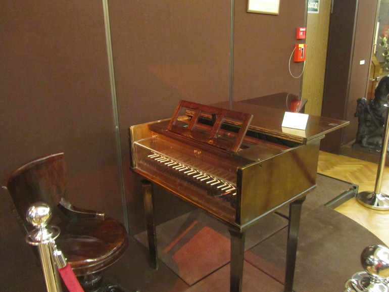 Музей Глинки и День рождения