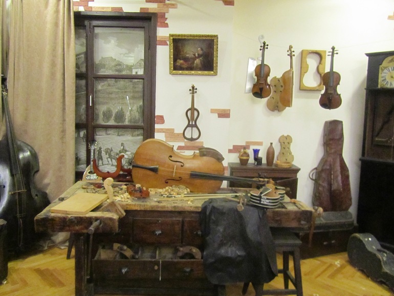 Музей Глинки и День рождения