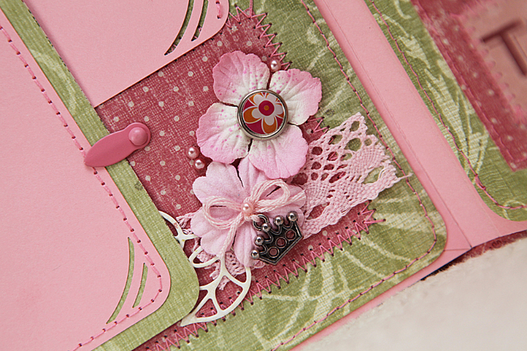 Альбом для девочки