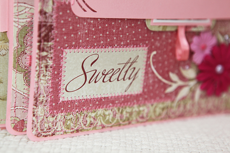 Альбом для девочки