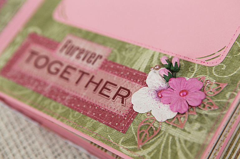 Альбом для девочки