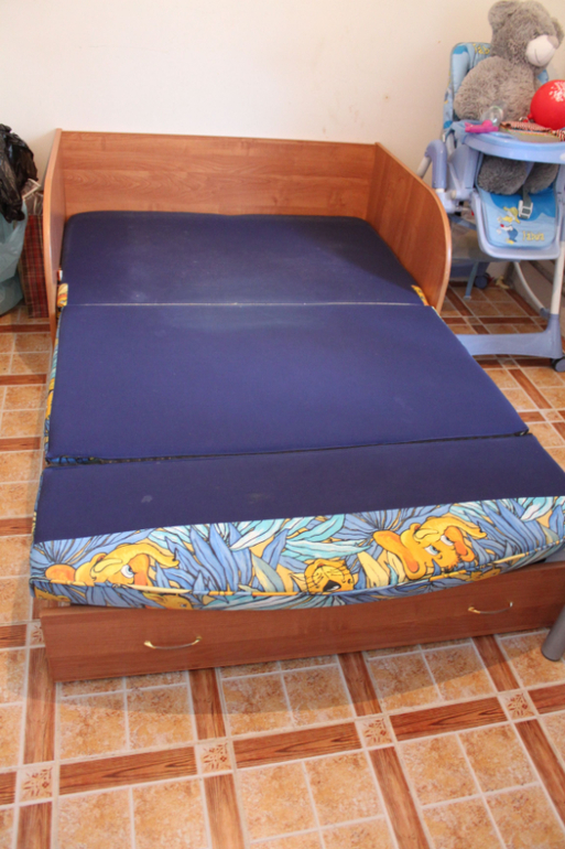 Детский диван Антошка