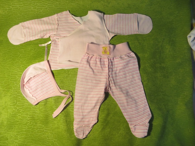 Много вещей на малышку 0-12 мес. Цены от 20 руб. С почтой дружу:)