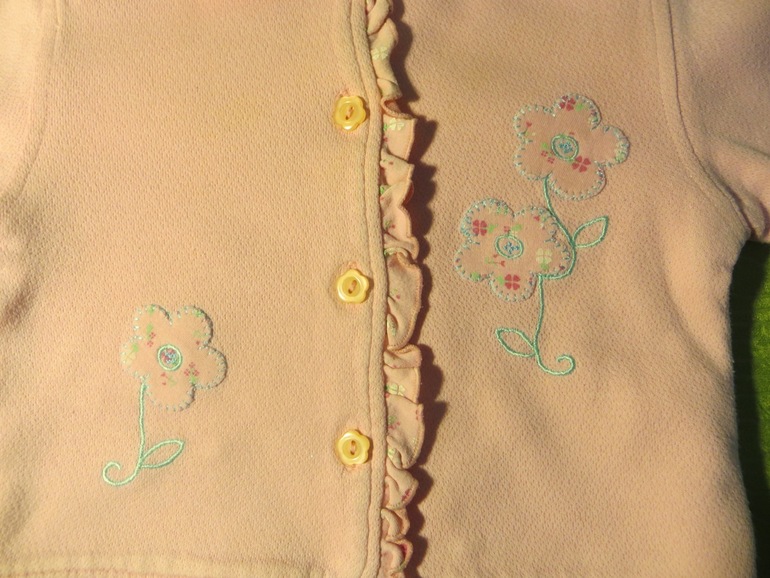 Много вещей на малышку 0-12 мес. Цены от 20 руб. С почтой дружу:)