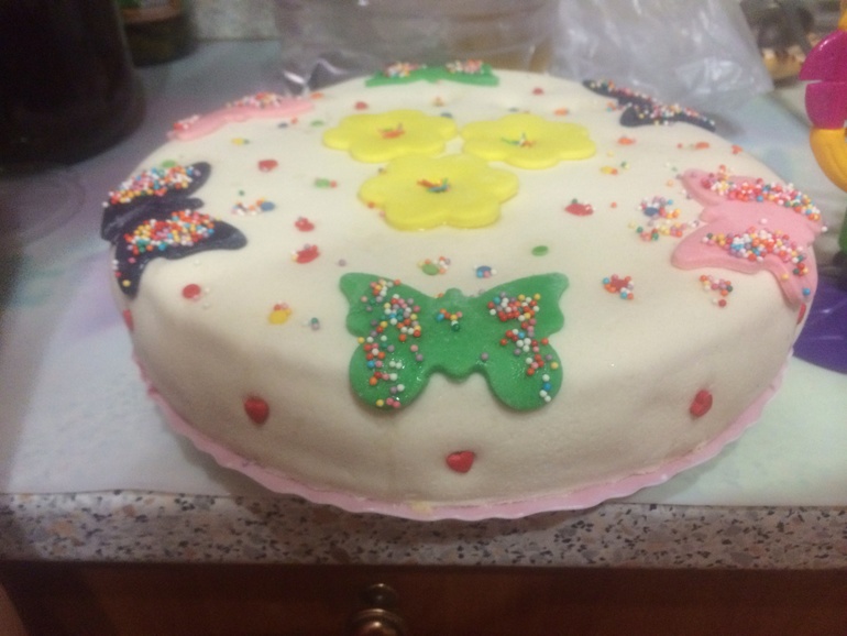 На 3 летие сыну