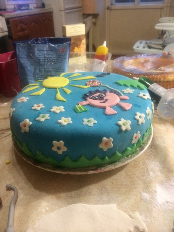 На 3 летие сыну