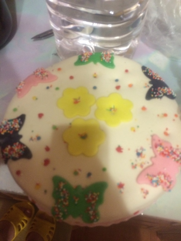 На 3 летие сыну