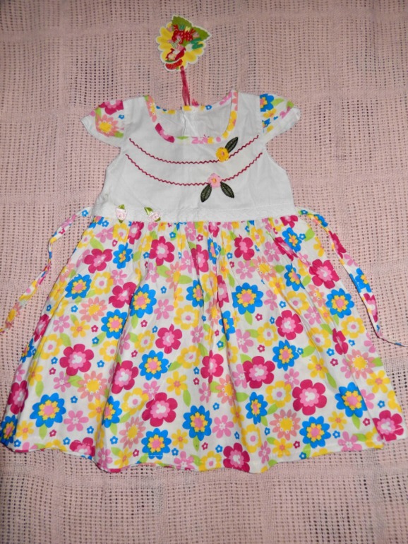 одежда для девочки новое и б/у в хорошем состоянии от 1 до 3 лет!Недорого!