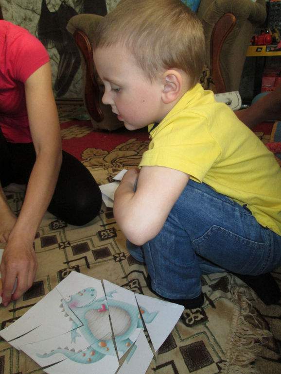 Динозавровый День Рождения (лайт-версия)Часть1