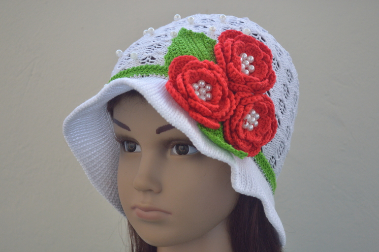 Ну не могу я не вязать)))