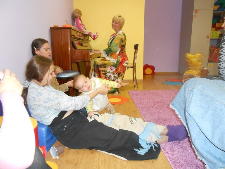 Праздник осеннего урожая