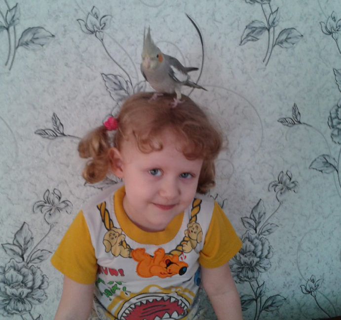 Наш Кирюшка...продолжение)))