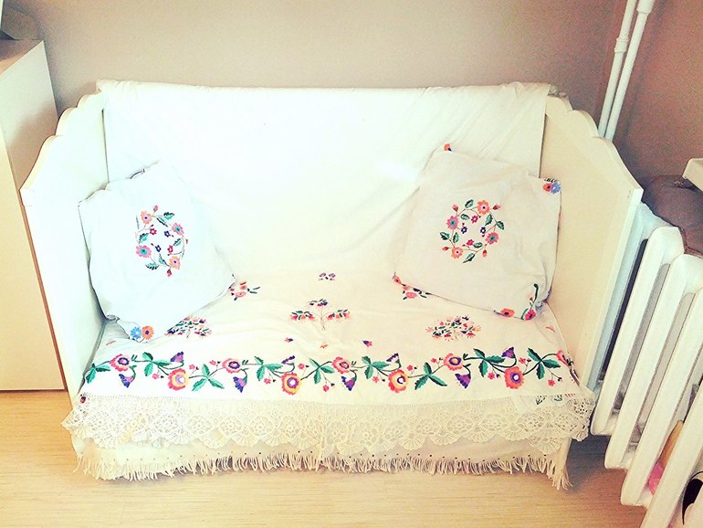 6. Home, sweet home . 6 марта. Воспоминание.