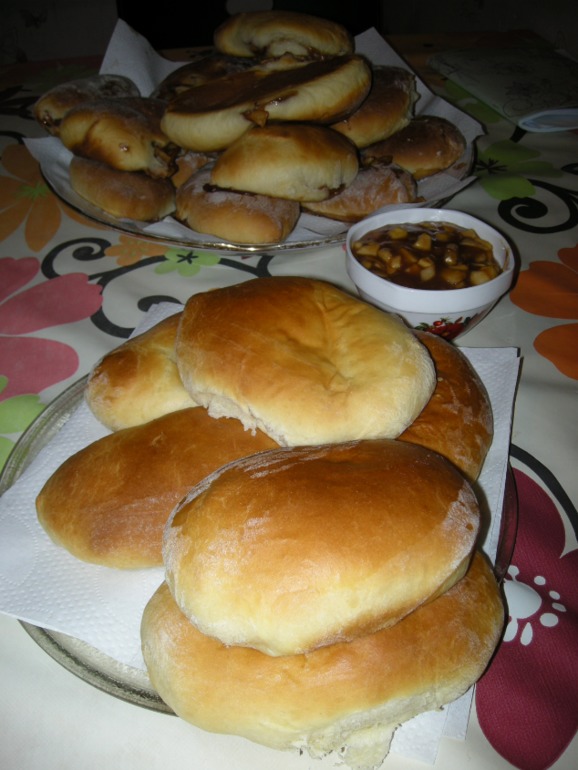 Вот так я сегодня развлекалась, пока сынуля был в саду!!!