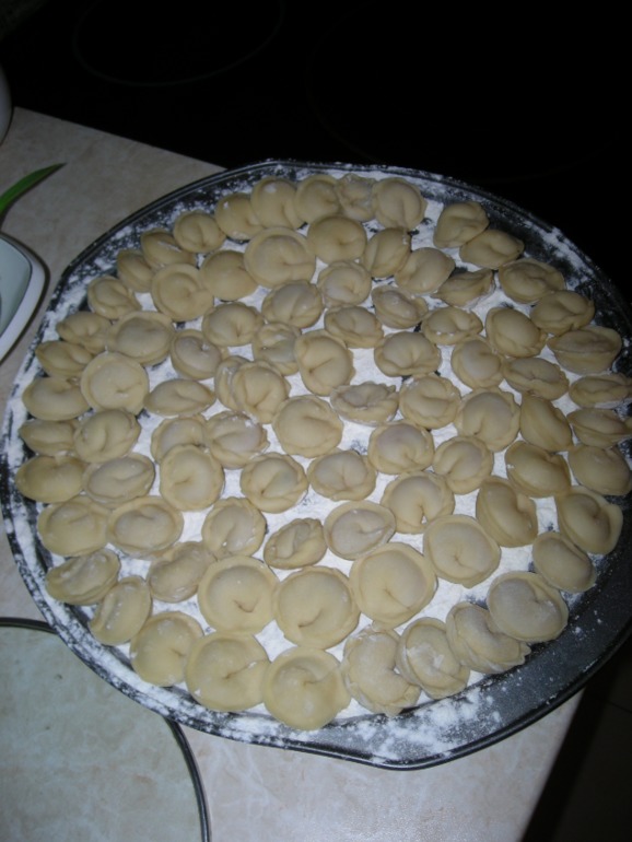 Вот так я сегодня развлекалась, пока сынуля был в саду!!!