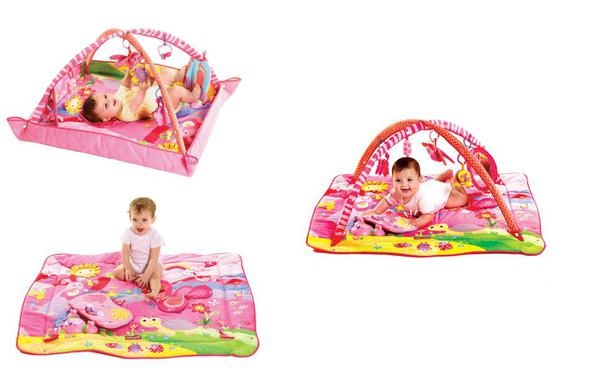 Ищу розовый развивающий коврик!!!!